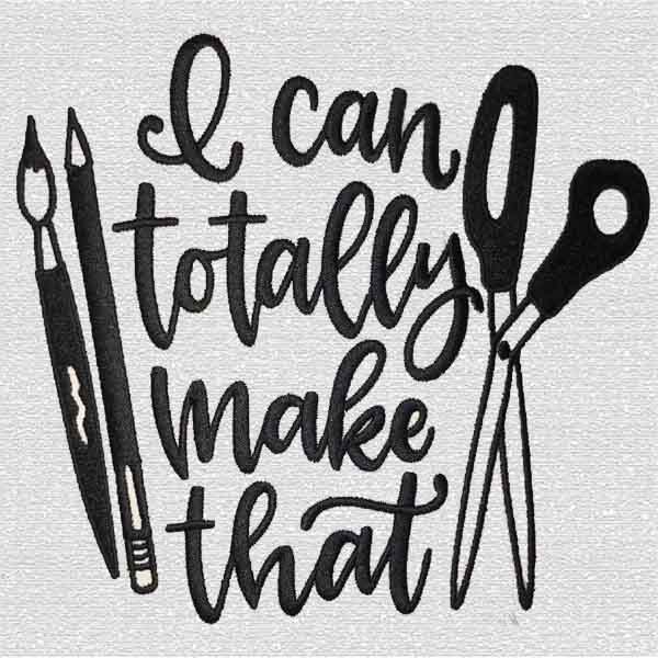 Totally Make That