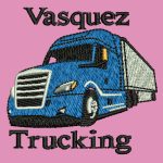 Truck Logo