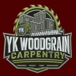 Yk Woodgrain logo