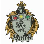 Family crest JB