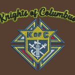 K OF C logo