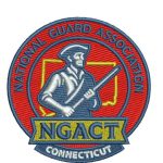 National Guard Association logo